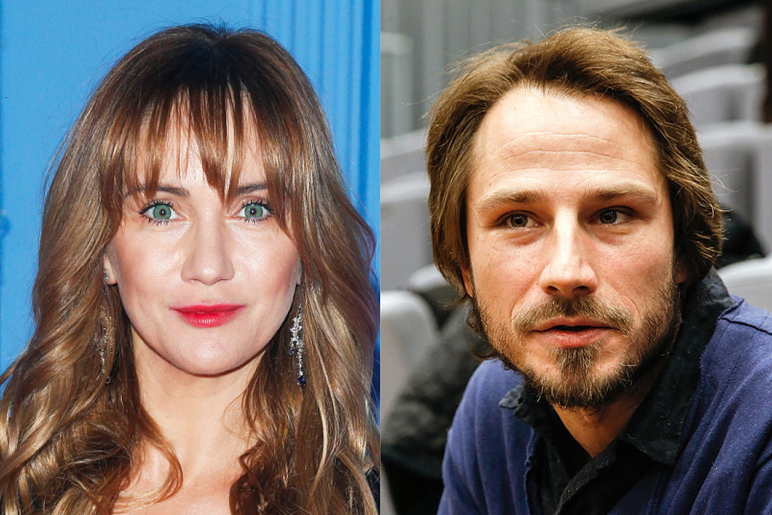 Ilona Ostrowska, Krzysztof Garbaczewski