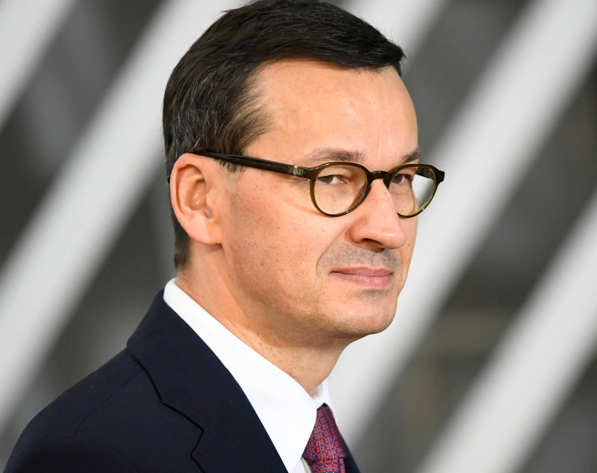 Premier Mateusz Morawiecki