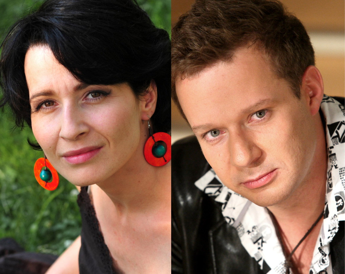 Grzegorz Małecki, Kinga Ilgner