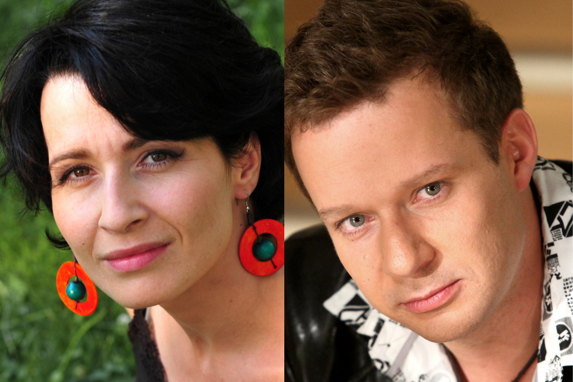 Grzegorz Małecki, Kinga Ilgner