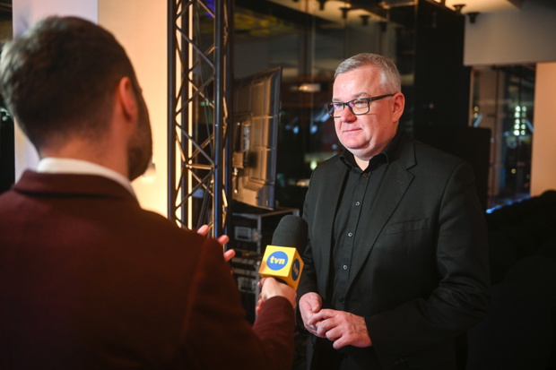 scena z: Artur Andrus, SK:, , fot. Jacek Kurnikowski/AKPA