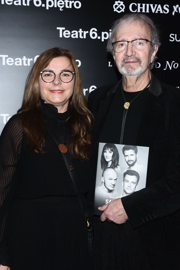 Samotny zachód - premiera w Teatr 6 pi?tro