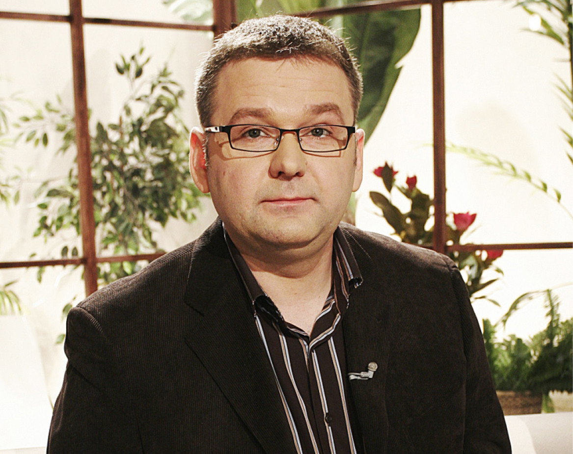 Artur Andrus, marzec 2007, jamnik - otwarcie