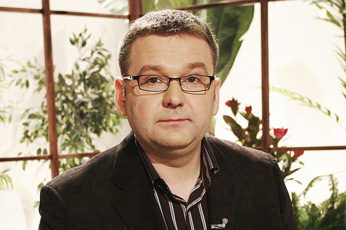 Artur Andrus, marzec 2007, jamnik - otwarcie