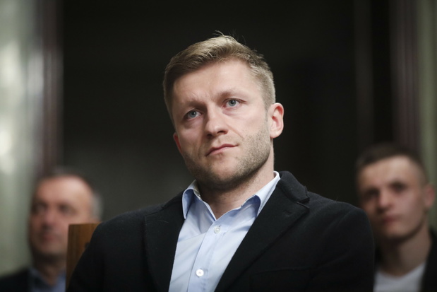 Jakub B?aszczykowski otrzymal nagrod? Jasna Strona Futbolu