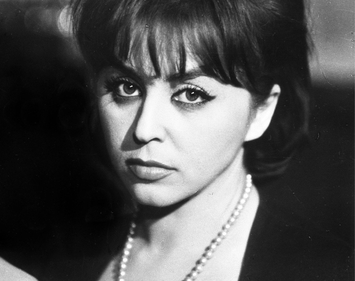 Kalina Jędrusik