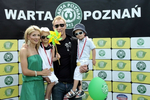 99-lecia Klubu Warta Poznan