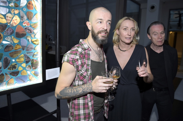 scena z: Mark Gray, Anita Lipnicka, SK:, , fot. AKPA/AKPA