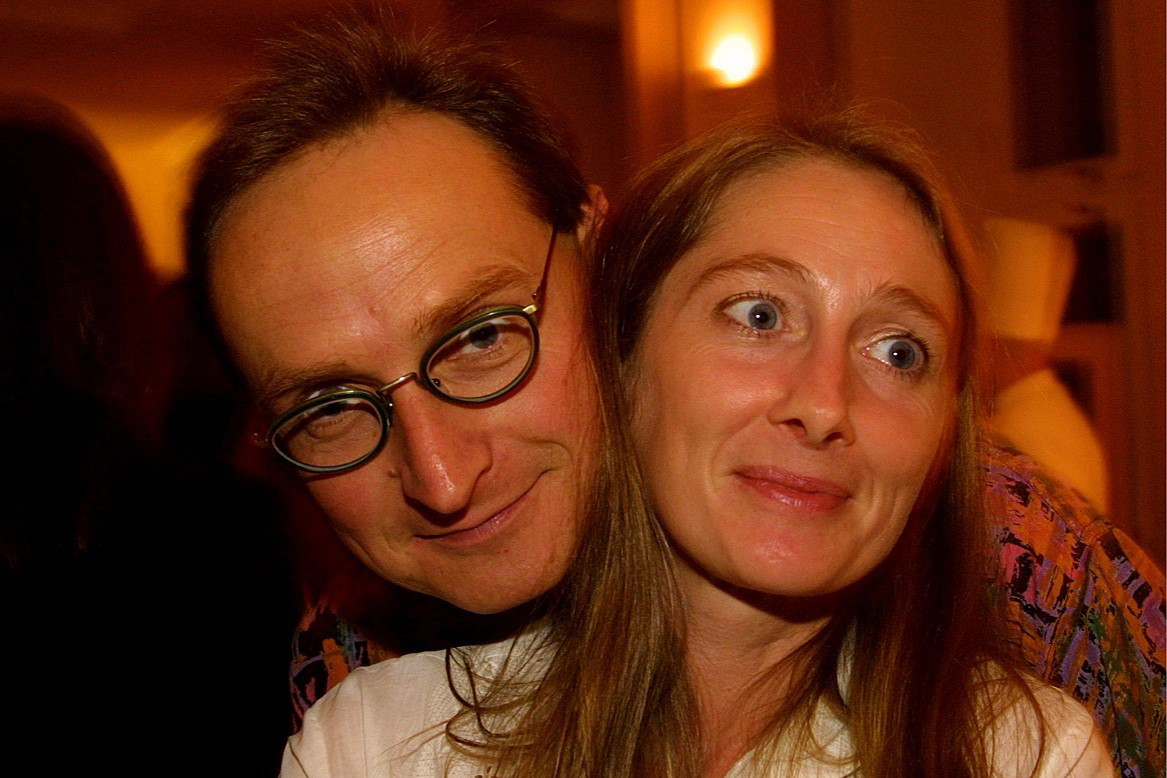 Beata Pawlikowska, Wojciech Cejrowski