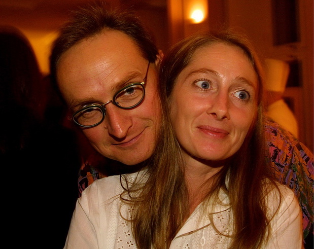 Beata Pawlikowska, Wojciech Cejrowski