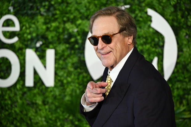 "John Goodman" Photocall - 62nd Monte Carlo TV Festival