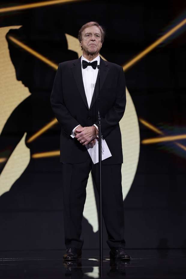 "Nymphes D'Or - Golden Nymphs" Award Ceremony - 62nd Monte Carlo TV Festival