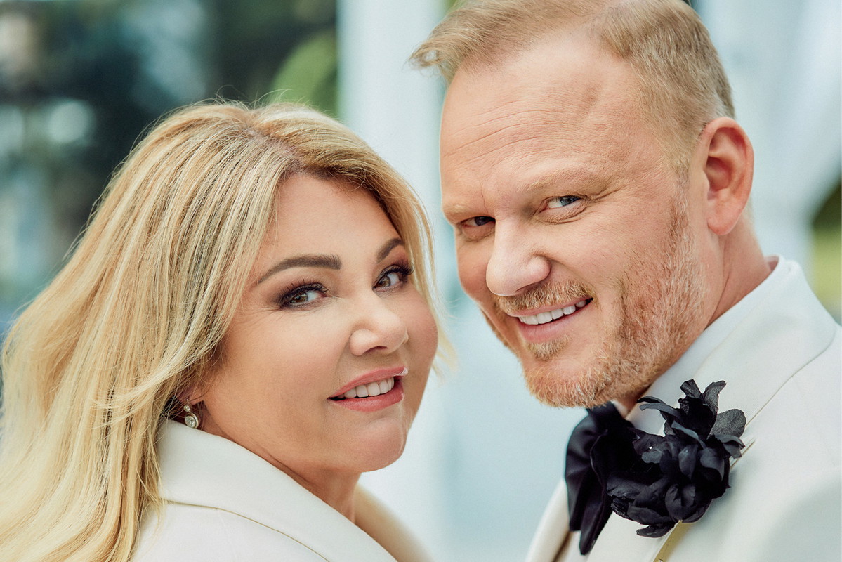 Katarzyna Niezgoda, Paweł Markiewicz, VIVA! 13/2023