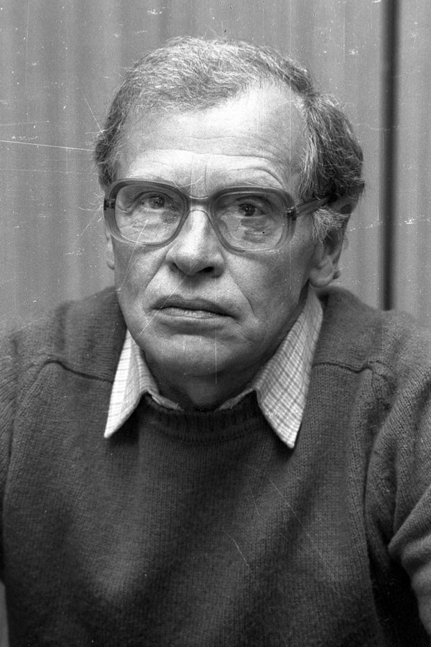 Andrzej Stockinger - aktor