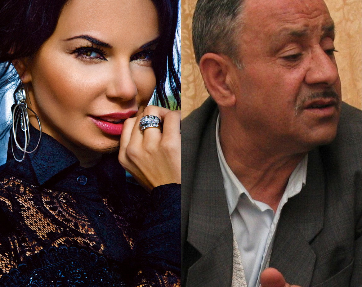 Edyta Górniak, tata, Jan Górniak