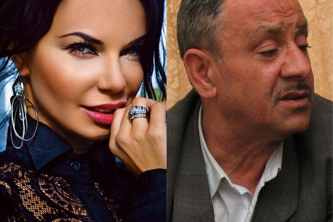 Edyta Górniak, tata, Jan Górniak