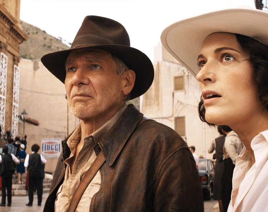 Indiana Jones i artefakt przeznaczenia, materiały prasowe