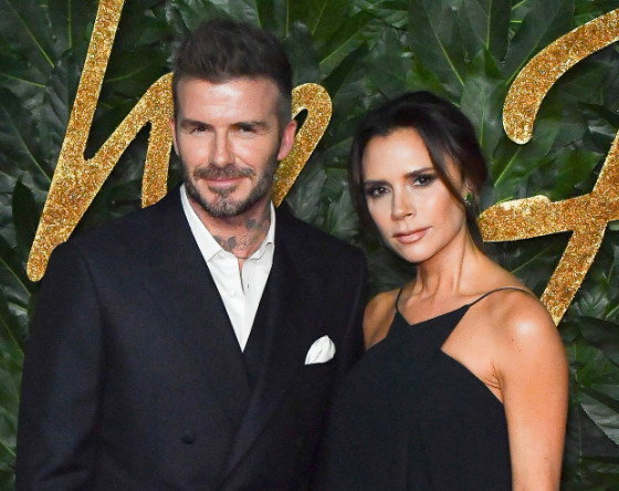 David Beckham, Victoria Beckham