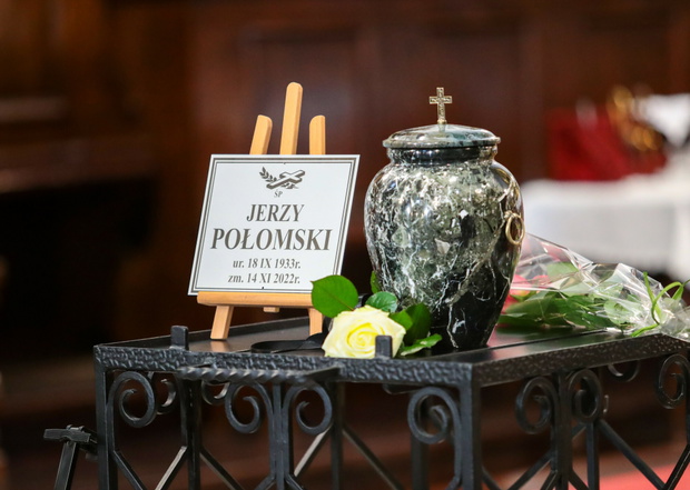 Pogrzeb Jerzego Po?omskiego