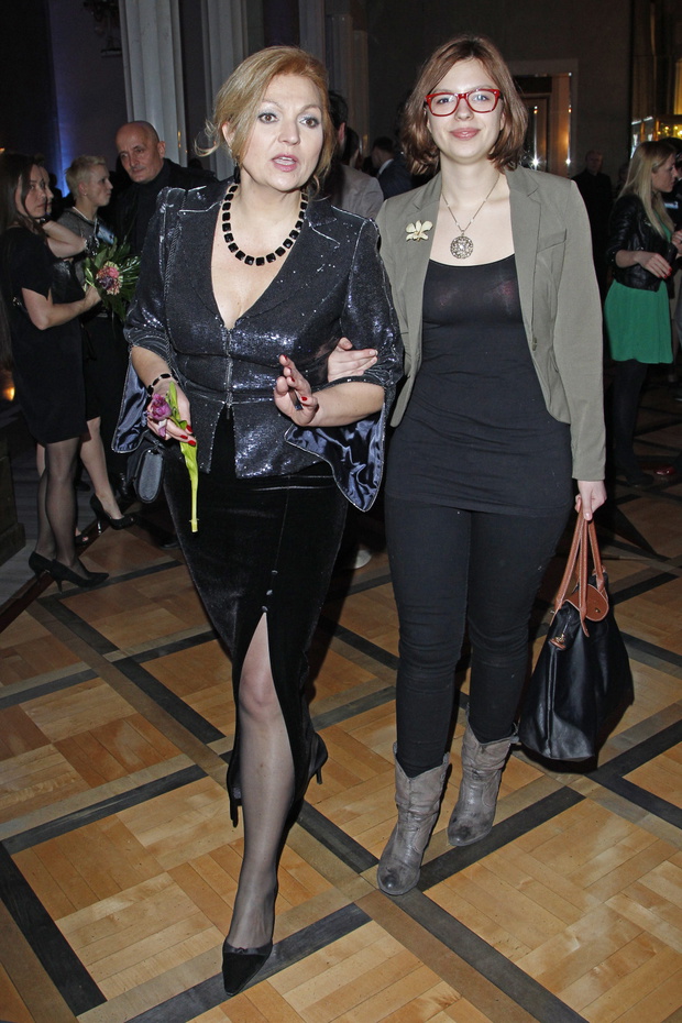 scena z: Małgorzata Walewska, Alicja Kokosińska, SK:, , fot. Engelbrecht/AKPA