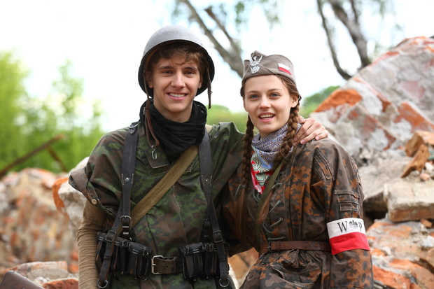 Maciej Musial, Katarzyna Sawczuk