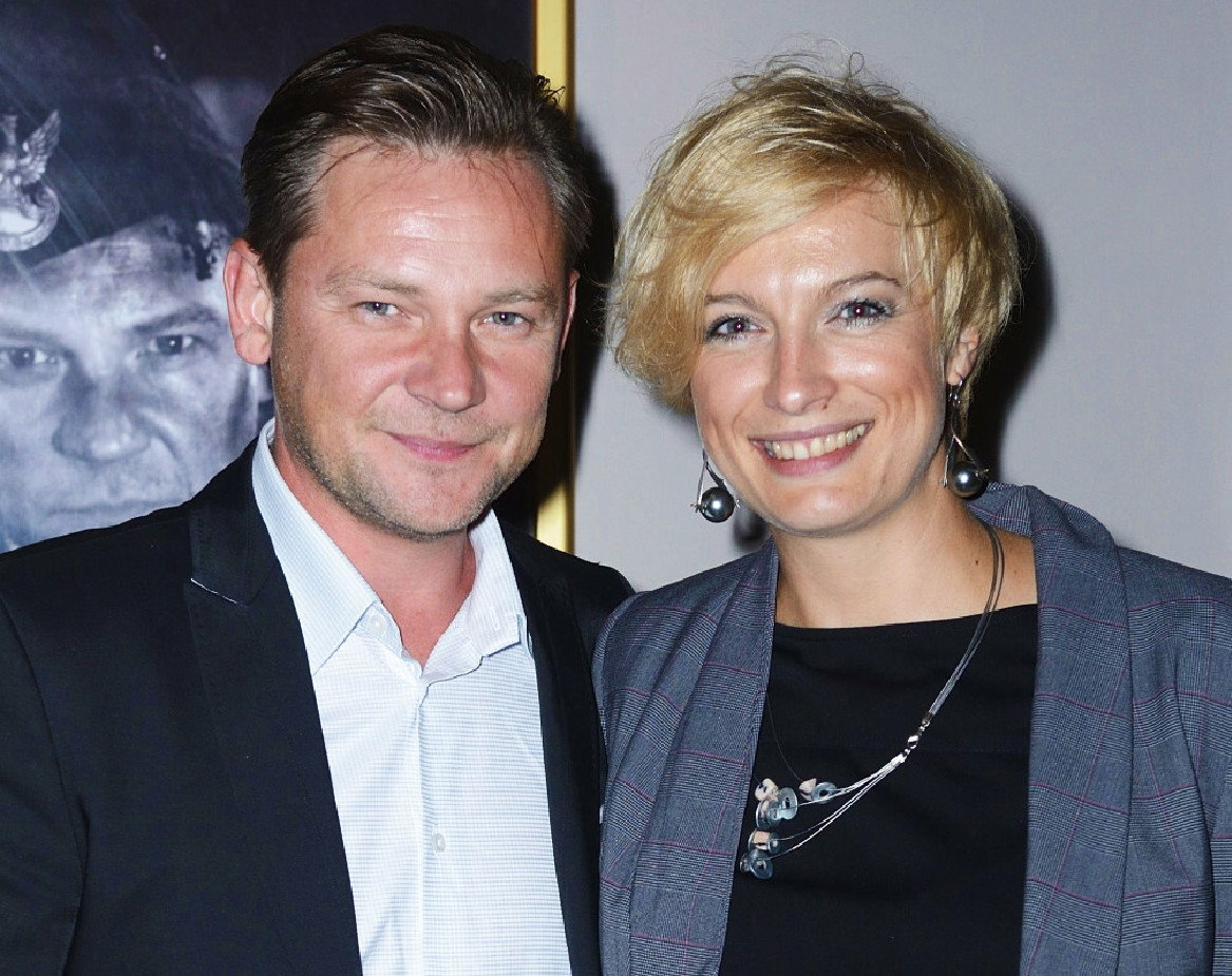 Ireneusz Czop, Teresa Dzielska, historia miłości
