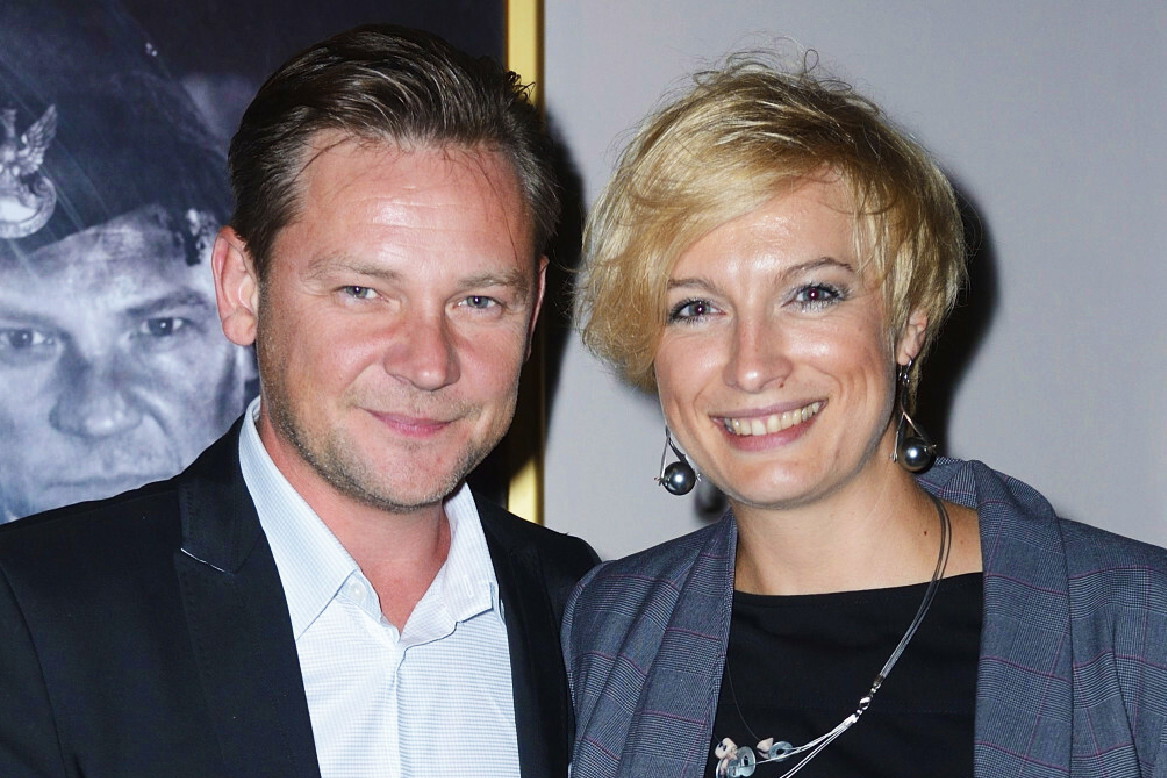 Ireneusz Czop, Teresa Dzielska, historia miłości