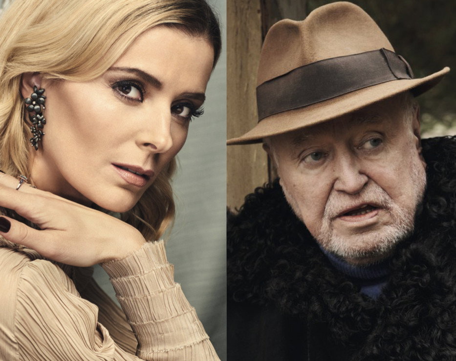 Halina Mlynkova, 25/2016 Jan Nowicki, VIVA! 25/2020