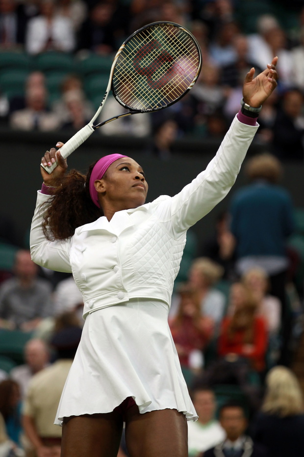 The Championships - Wimbledon 2012: Day Eight