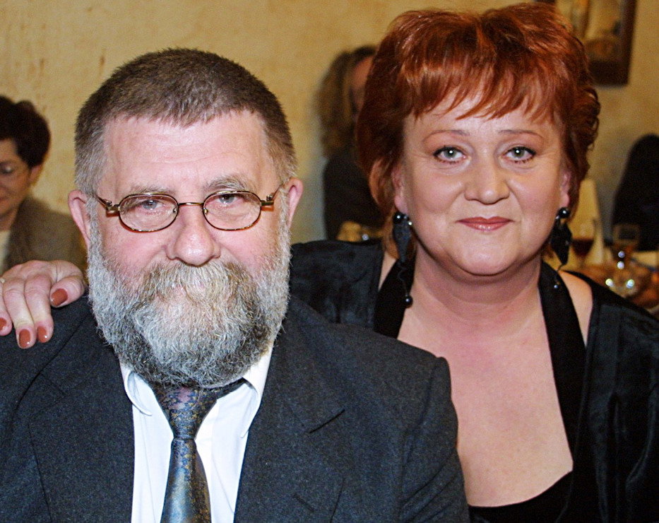 Małgorzata Rożniatowska, Adam Marszalik