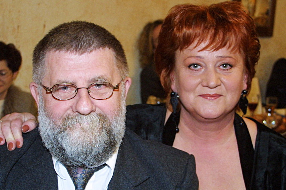 Małgorzata Rożniatowska, Adam Marszalik