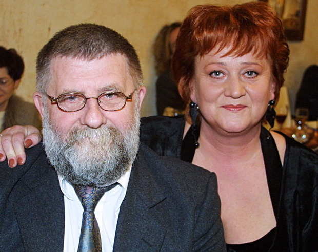Małgorzata Rożniatowska, Adam Marszalik
