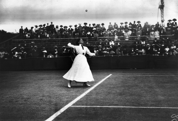 Boothby On Court