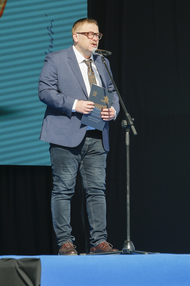 scena z: Olaf Lubaszenko, SK:, , fot. Podlewski/AKPA