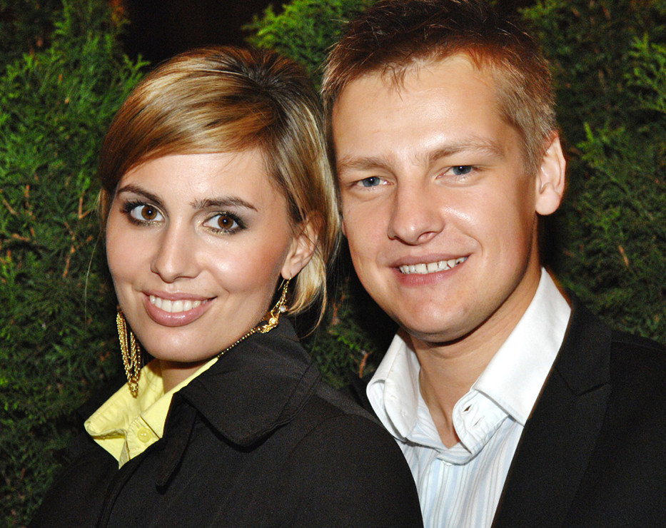 Agnieszka Popielewicz, Marcin Mroczek