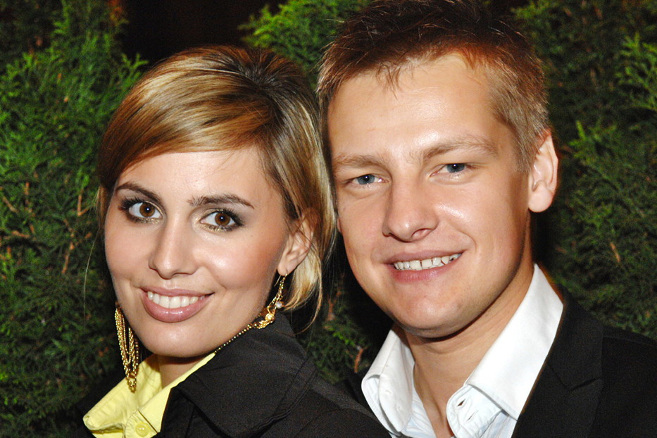 Agnieszka Popielewicz, Marcin Mroczek