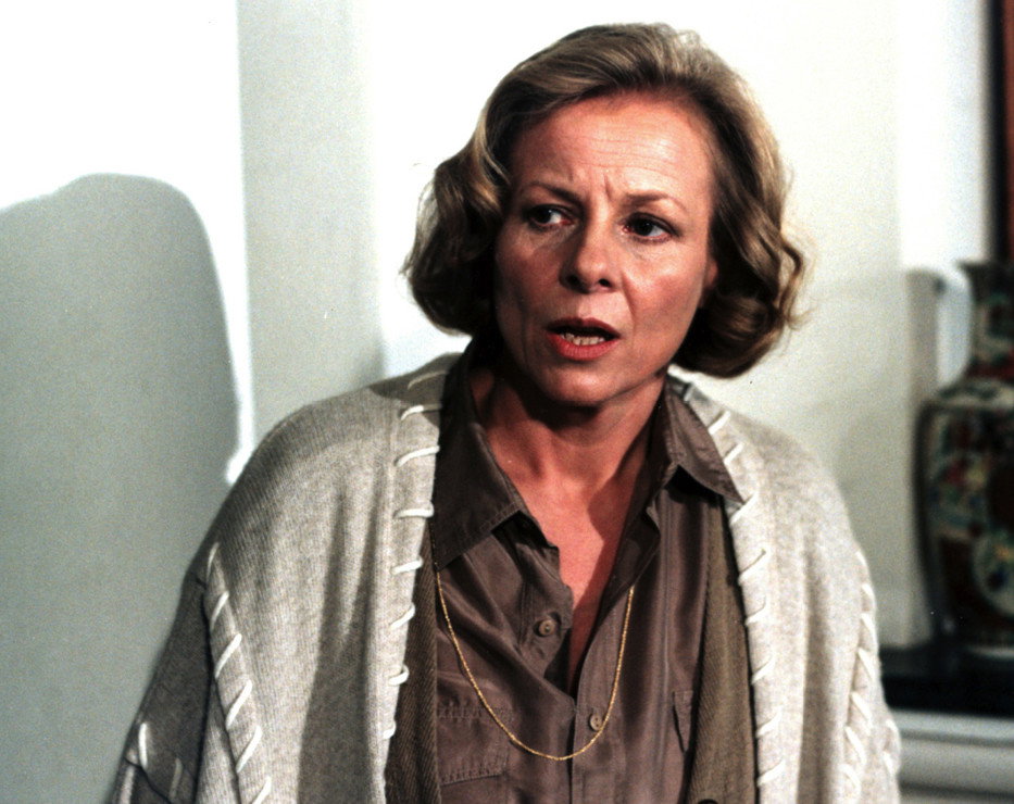 Anna Nehrebecka, plan filmu „Opowieści weekendowe: damski interes”, około 1996 roku