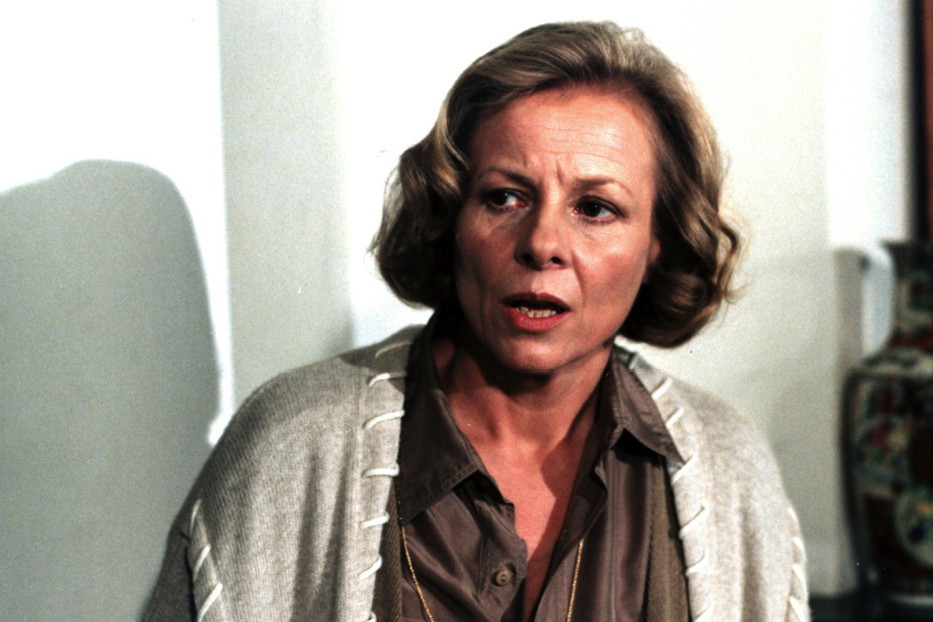 Anna Nehrebecka, plan filmu „Opowieści weekendowe: damski interes”, około 1996 roku