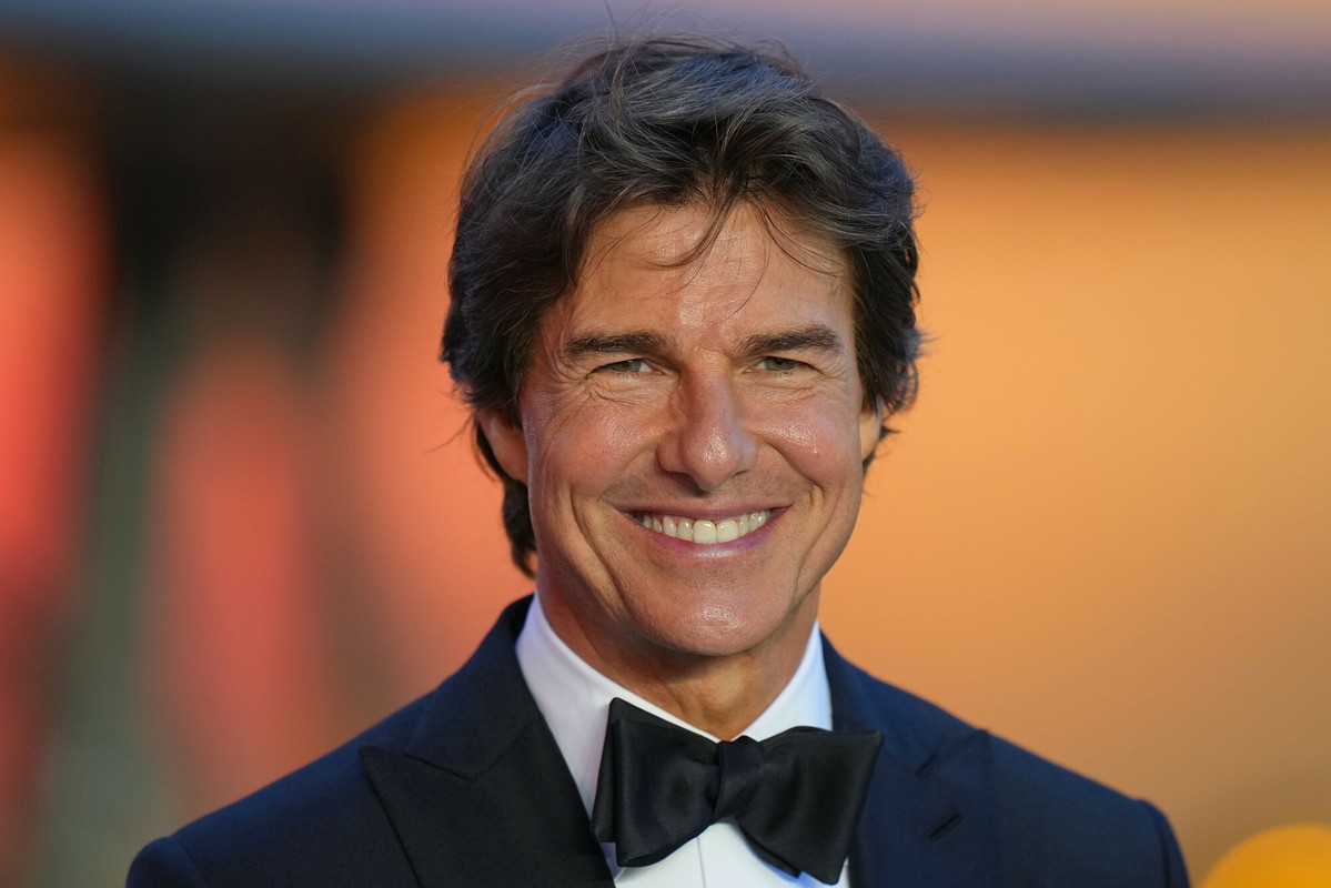 Brytyjska premiera filmu Top Gun: Maverick