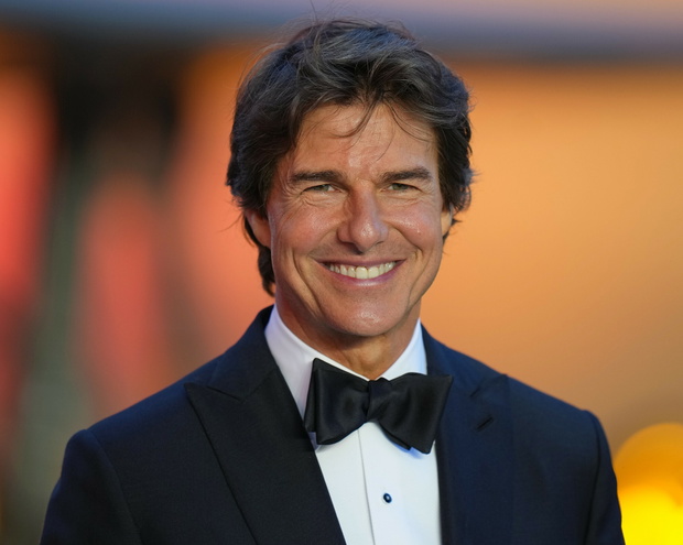 Brytyjska premiera filmu Top Gun: Maverick