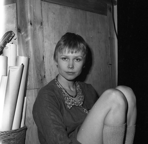Ewa Blaszczyk, aktorka
