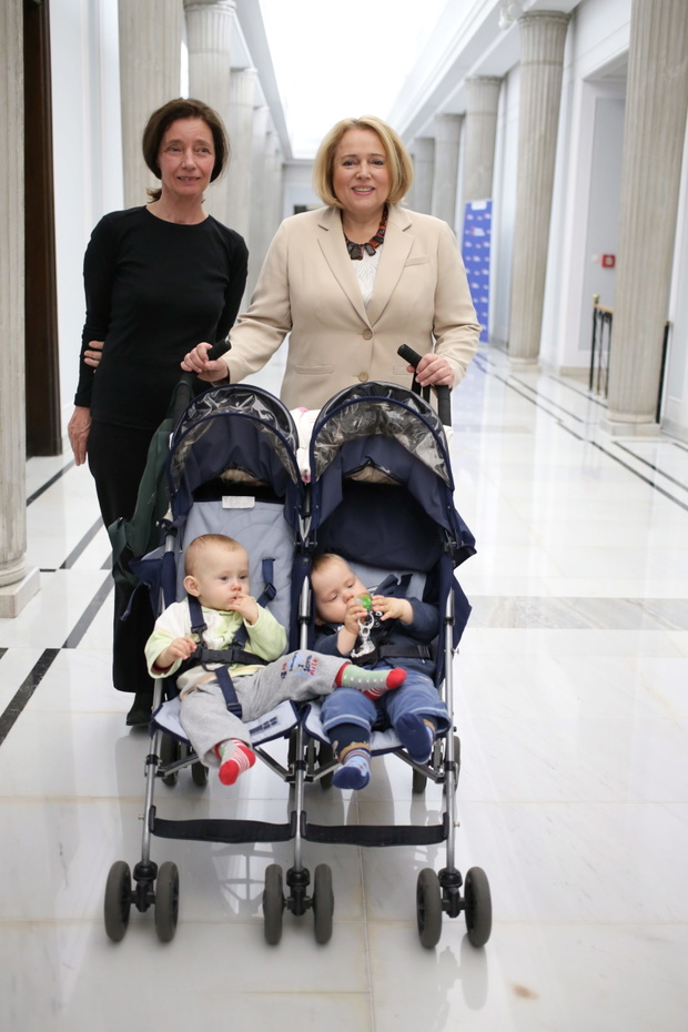 Barbara Sienkiewicz, Wanda Nowicka