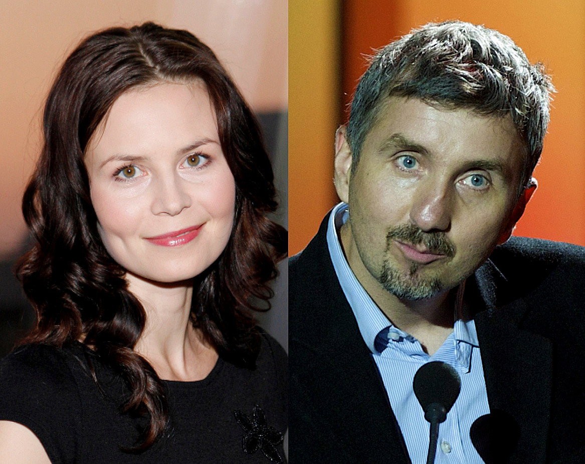 Magdalena Kumorek, Piotr Dziubek, historia miłości