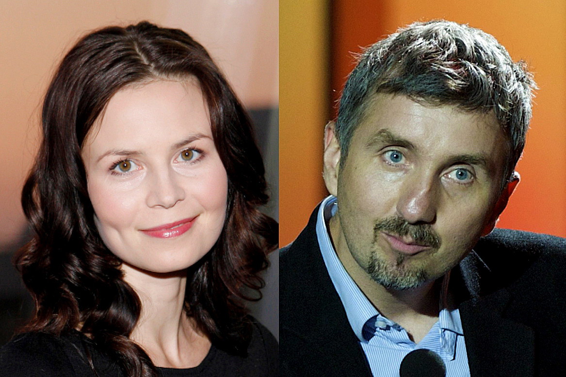 Magdalena Kumorek, Piotr Dziubek, historia miłości