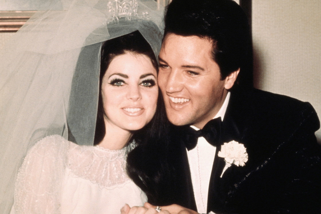 Priscilla Presley, Elvis Presley
