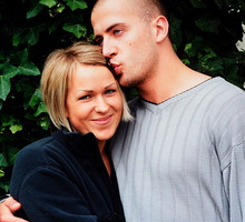 Justyna Majkowska, Błażej Szychowski