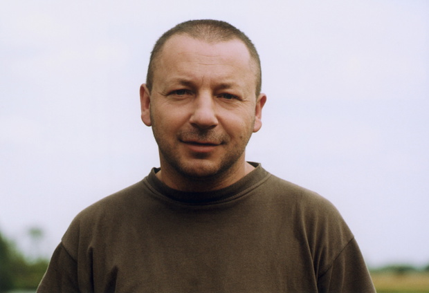 scena z: Zbigniew Zamachowski
SK: aktor, Polska 2001
fot. Proñczyk/AKPA