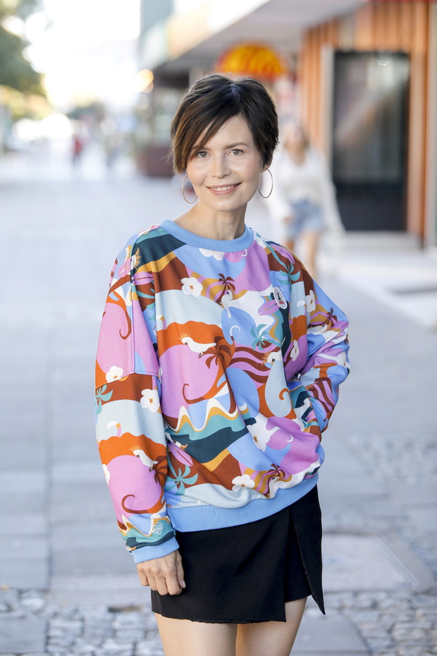 scena z: Magdalena Kumorek, SK:, , fot. AKPA