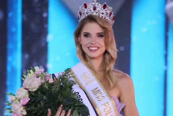Miss Polski 2023 - jamnik otwarciowe