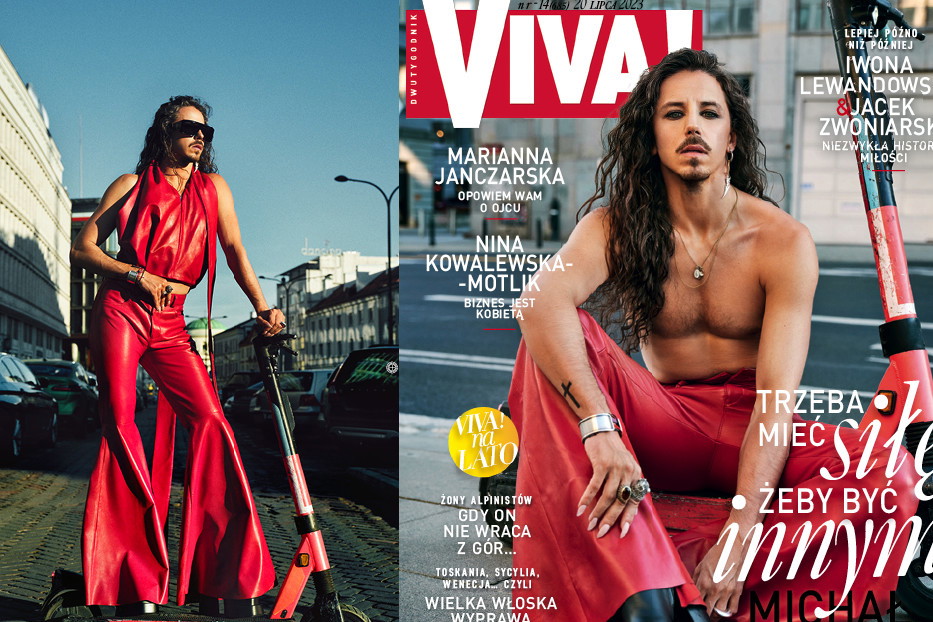 Michał Szpak, VIVA! 14/2023